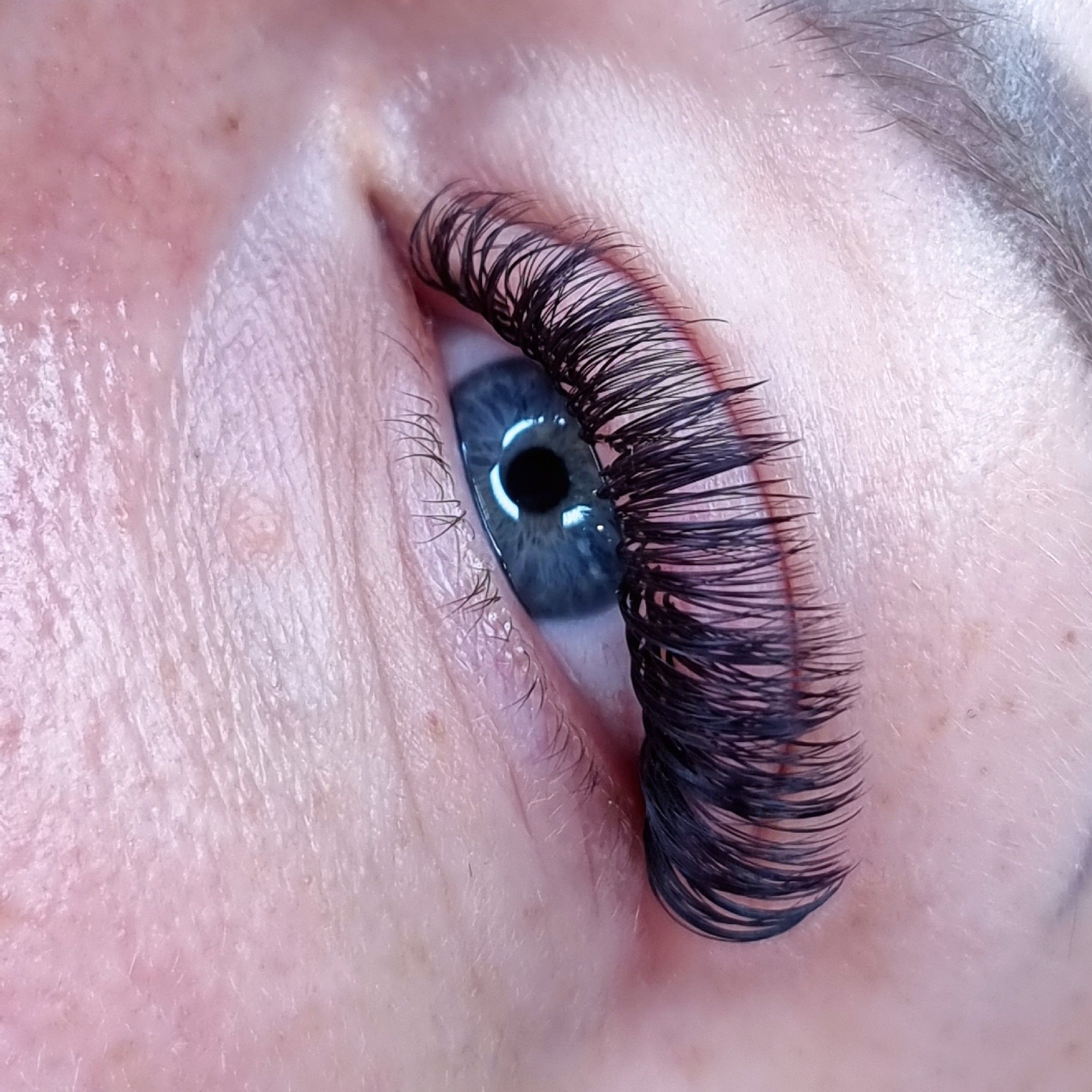 Angel lash extensions